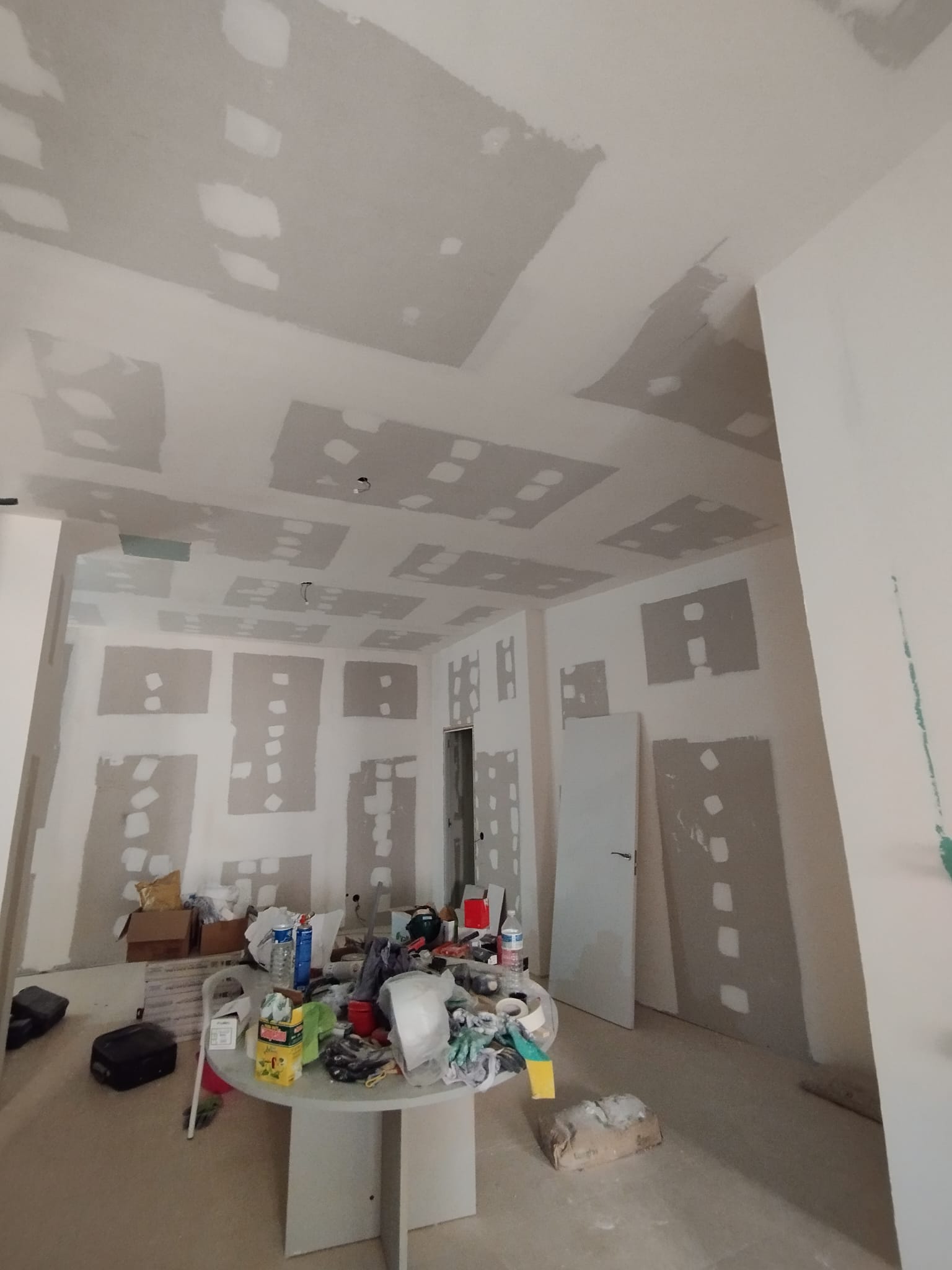 Cocina antes de la reforma 1