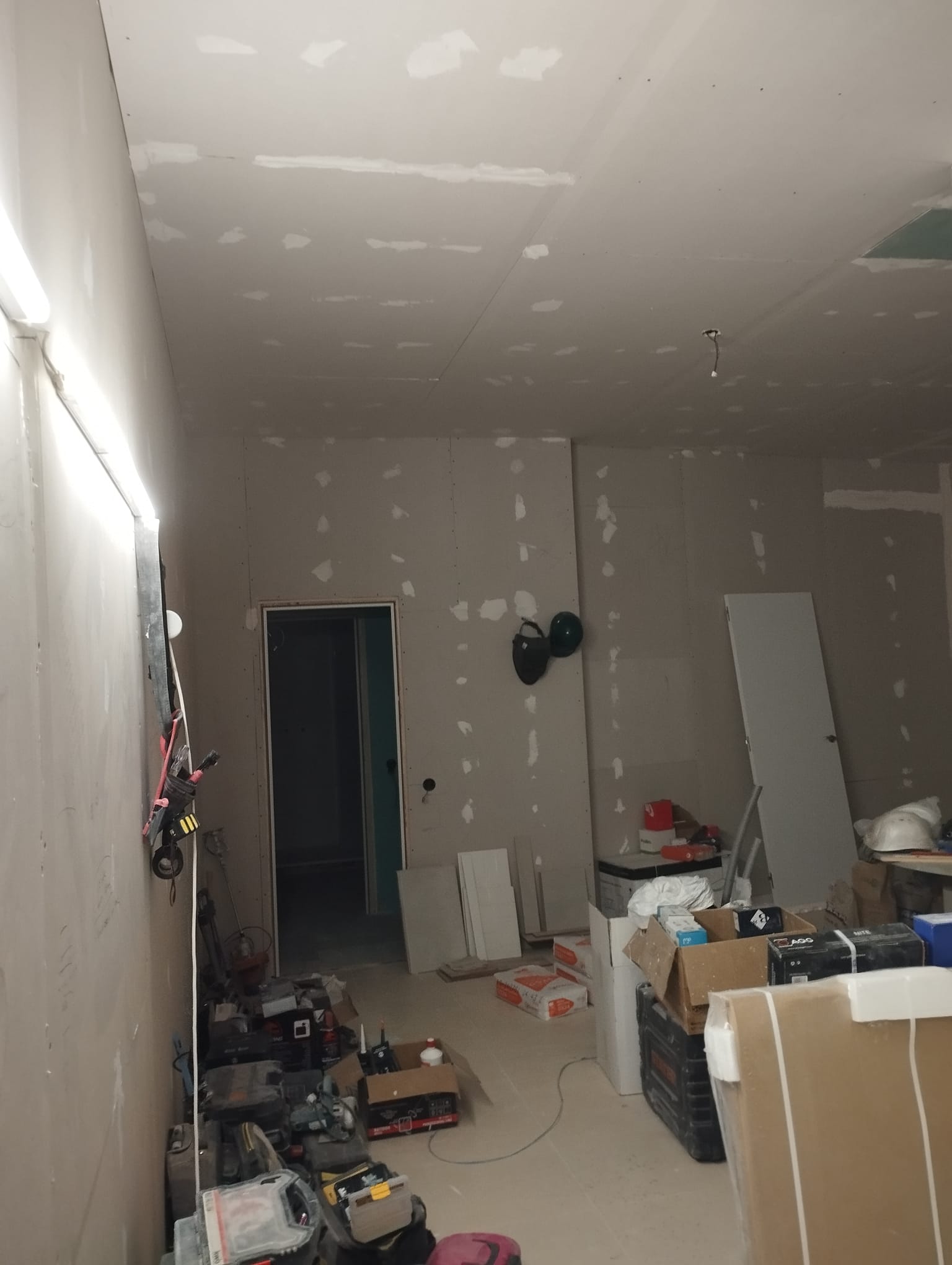 Salón antes de la reforma 3